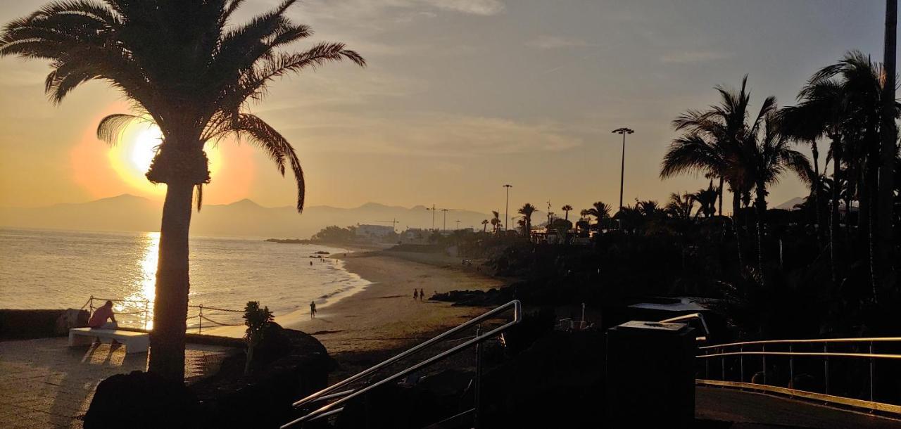 Los Arbustos Puerto del Carmen  Buitenkant foto