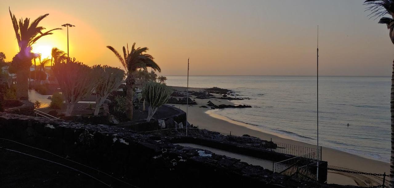 Los Arbustos Puerto del Carmen  Buitenkant foto